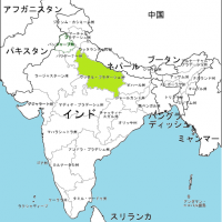 インドの米主産地1-2